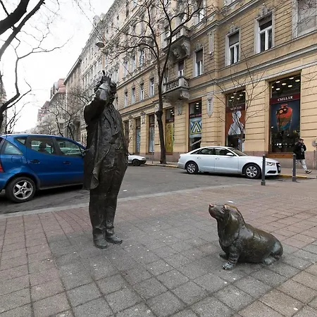 アパート Little Americas Ashbury San Francisco