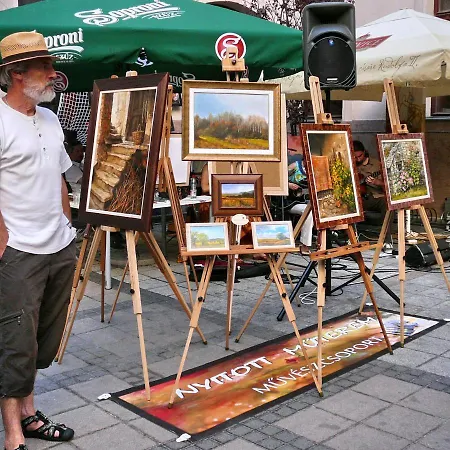 Little Americas Ashbury San Francisco