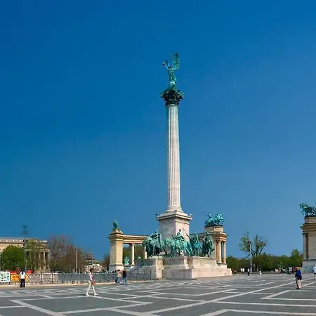 アパート Little Americas Ashbury San Francisco ブダペスト