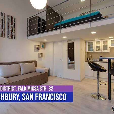 Little Americas Ashbury San Francisco