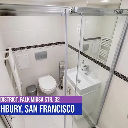 アパート Little Americas Ashbury San Francisco