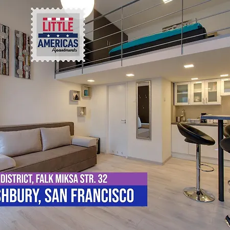 Little Americas Ashbury San Francisco Budapest