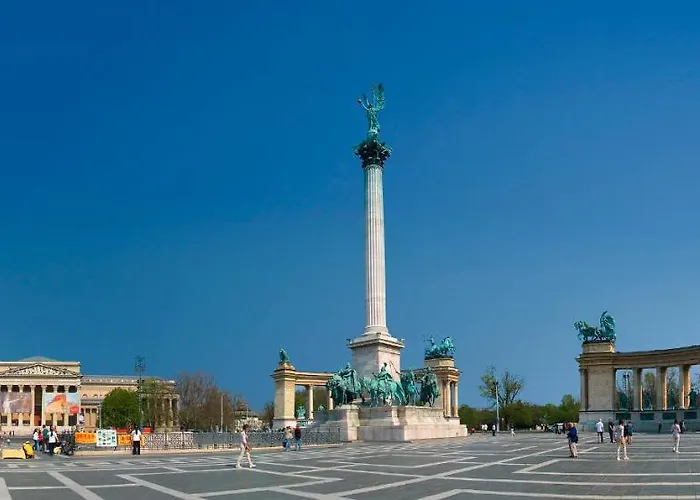 Appartement Little Americas Ashbury San Francisco Budapest