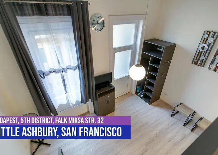 Little Americas Ashbury San Francisco
