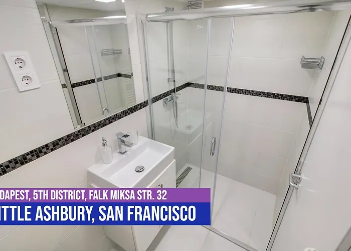 Little Americas Ashbury San Francisco * Budapest
