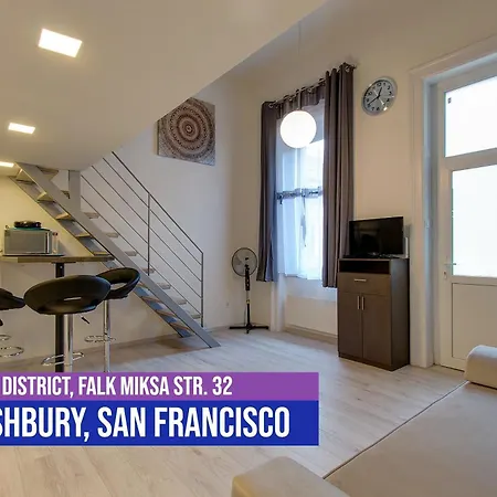 Apartament Little Americas Ashbury San Francisco *