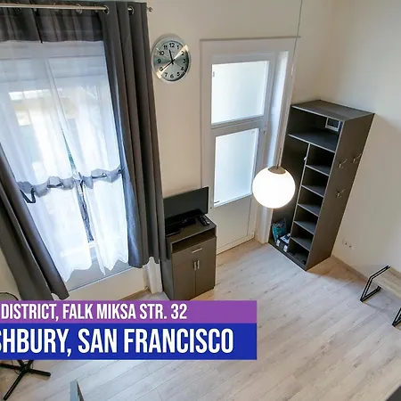 Little Americas Ashbury San Francisco