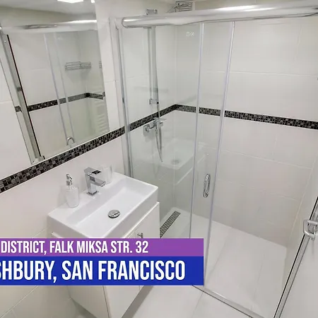 Little Americas Ashbury San Francisco * Budapeszt