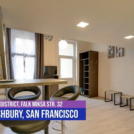 Apartament Little Americas Ashbury San Francisco