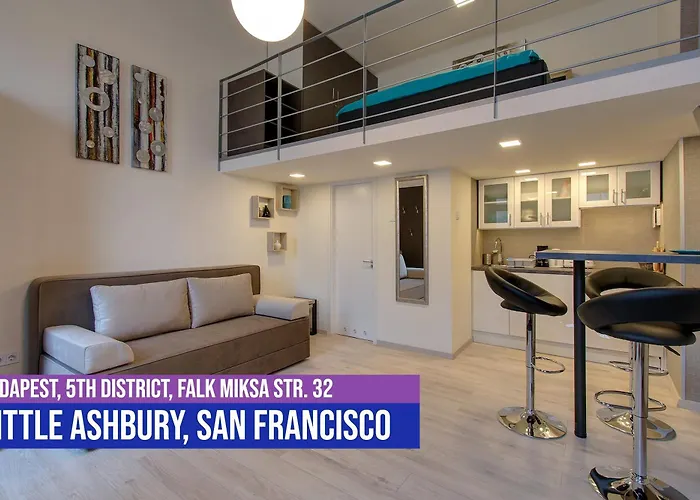 Little Americas Ashbury San Francisco