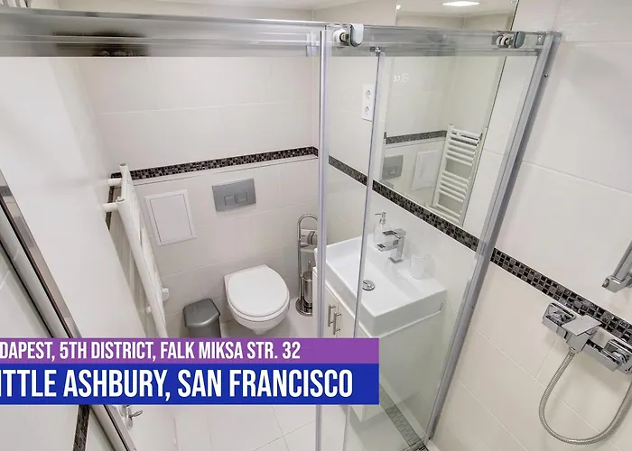Apartament Little Americas Ashbury San Francisco