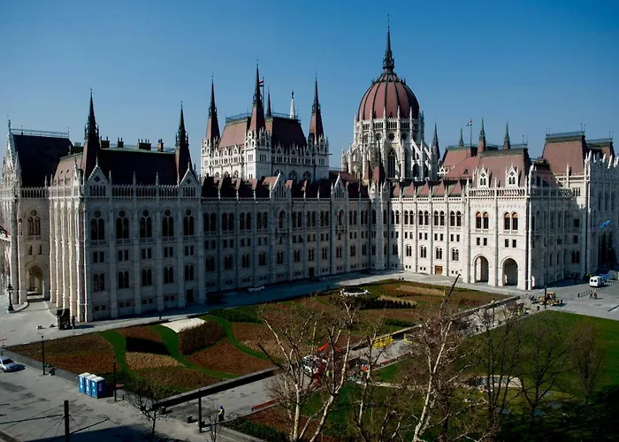 Little Americas Ashbury San Francisco Appartamento Budapest